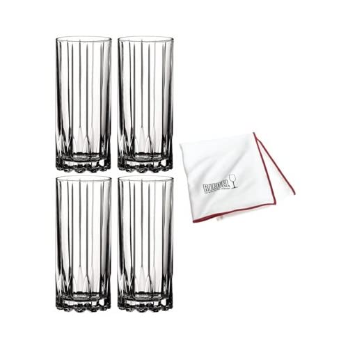 Riedel Highball Glass (10 oz, Set of 4)