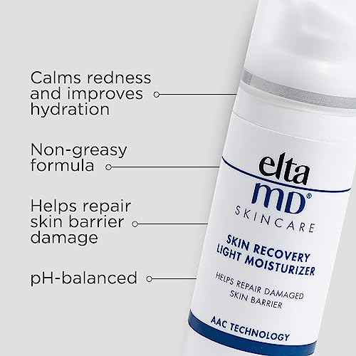 EltaMD Skin Recovery Light Face Moisturizer