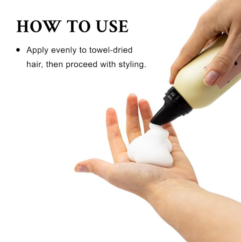 Davines This Is A Volume Boosting Mousse