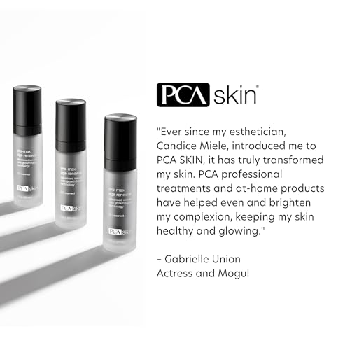 PCA SKIN Pro Max Age Renewal Anti Aging Serum