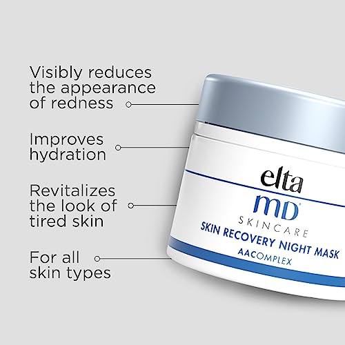 EltaMD Skin Recovery Overnight Face Mask