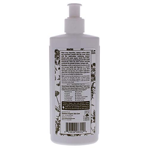 Eminence Age Corrective Monoi Exfoliating Cleanser