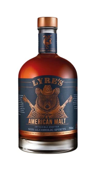 Lyre's Lynchburg Set - Non-Alcoholic Spirit Set
