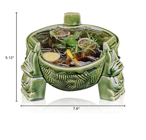WINISH Scorpion Bowl 32 ounce Ceramic Decorative Bowl