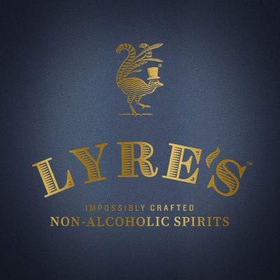 Lyre's Dark & Spicy Premium Non Alcoholic Spirits