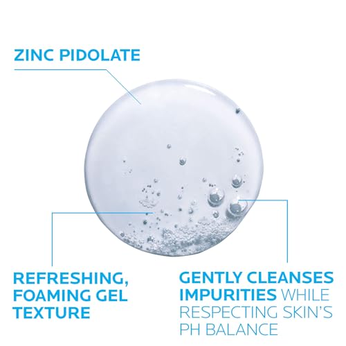 La Roche-Posay Effaclar Purifying Foaming Gel Cleanser