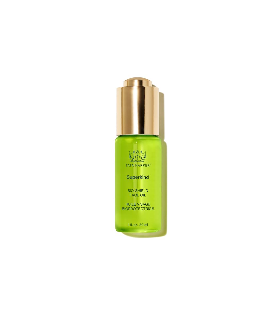 Tata Harper Bio-Shield Face Oil For Reactive Skin