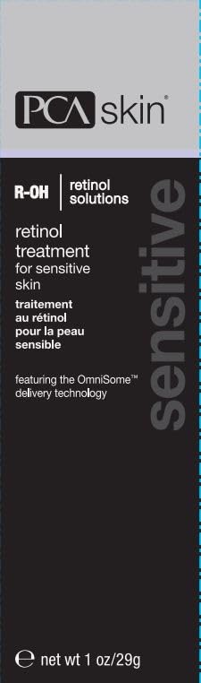 PCA SKIN Retinol Treatment for Sensitive Skin