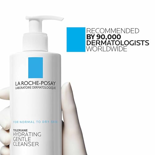 La Roche-Posay Toleriane Hydrating Gentle Face Cleanser