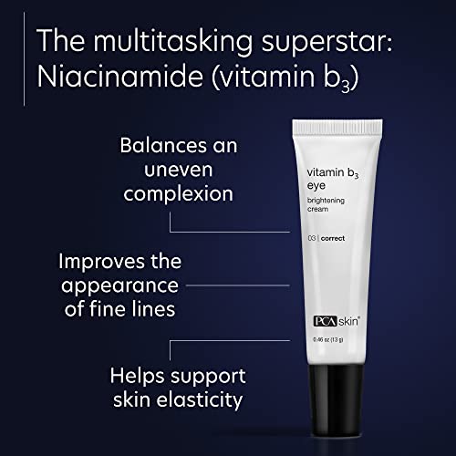 PCA SKIN Vitamin B3 Eye Brightening Cream