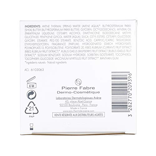 Avène RICH Revitalizing Nourishing Cream