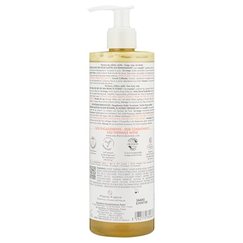 Avène XeraCalm A.D Lipid-Replenishing Cleansing Oil