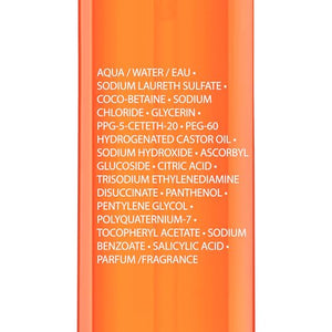 La Roche-Posay Vitamin C Brightening Face Wash