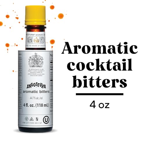 ANGOSTURA Aromatic Bitters