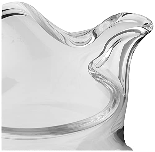 Mikasa Napoli Clear Glass Beverage Pitcher