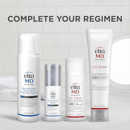 EltaMD UV Clear Face Sunscreen SPF 46