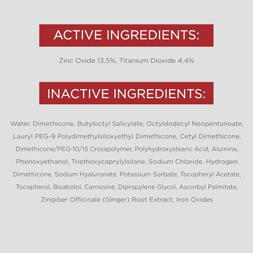 EltaMD UV AOX Elements Tinted Mineral Face Sunscreen Lotion