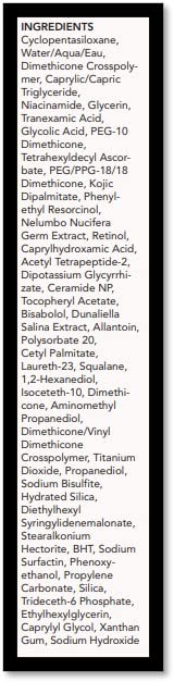 SkinMedica Even & Correct Dark Spot Cream with Retinol