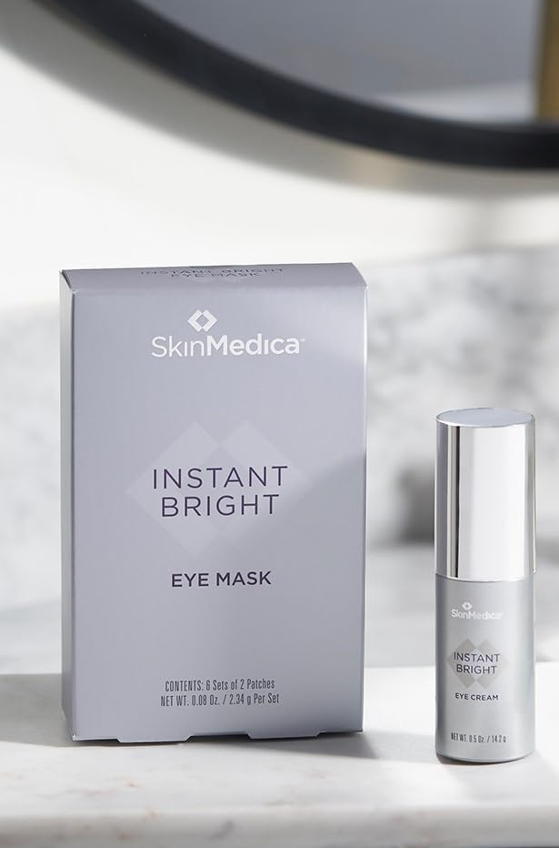 SkinMedica Instant Bright Eye Cream