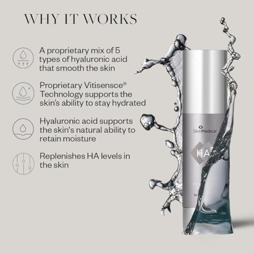 SkinMedica HA5 Rejuvenating Hydrator Hyaluronic Acid Serum