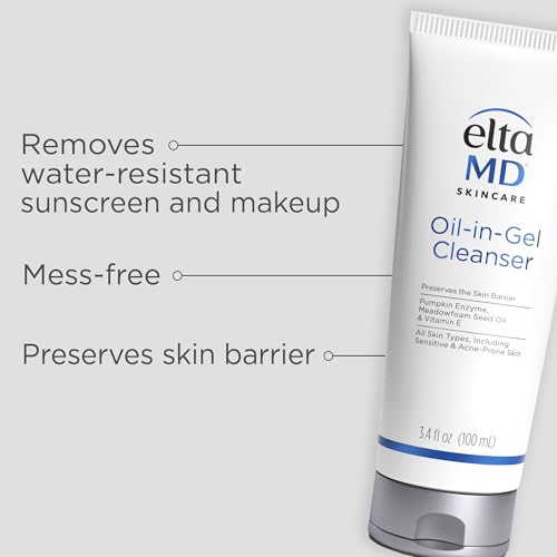 EltaMD Oil-In-Gel Facial Cleanser