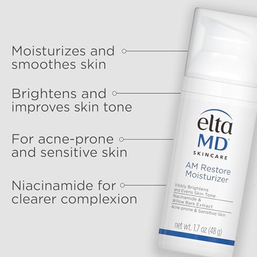 EltaMD AM & PM Moisturizer Facial Kit