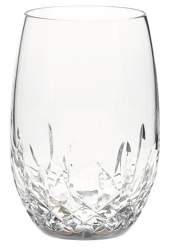 Waterford Lismore Essence Stemless White Wine Pair