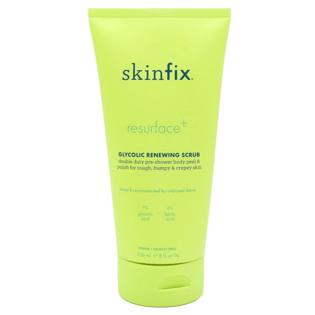 Skinfix Resurface+ Glycolic Renewing Scrub