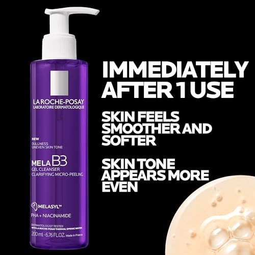 La Roche-Posay Mela B3 Gel Cleanser