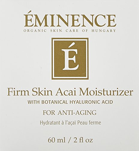 Eminence Organic Skincare Firm Skin Acai Moisturizer with Hyaluronic Acid