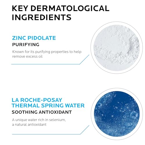 La Roche-Posay Effaclar Purifying Foaming Gel Cleanser