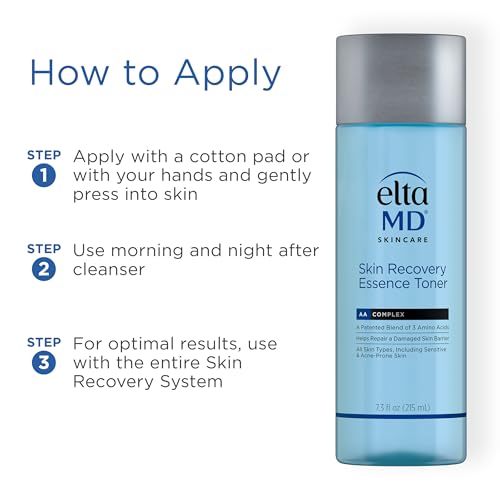 EltaMD Skin Recovery Essence Face Toner