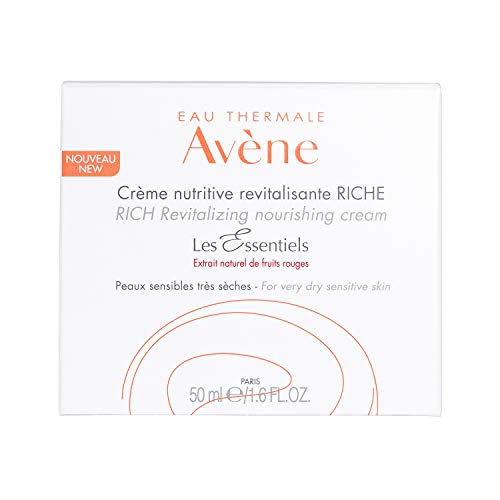 Avène RICH Revitalizing Nourishing Cream