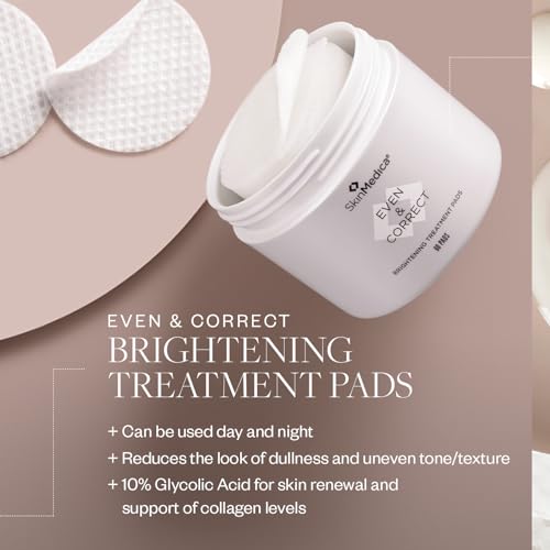 SkinMedica Even & Correct Brightening Treatment Pads