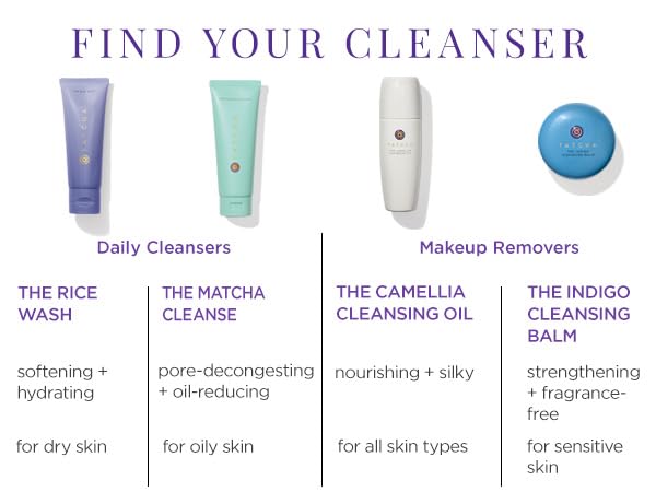 TATCHA The Matcha Cleanse - Daily Clarifying Gel Cleanser