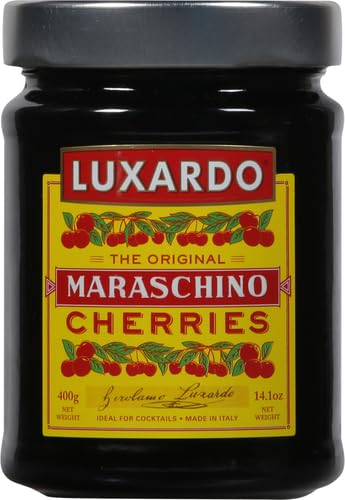 Luxardo The Original Maraschino Cherries