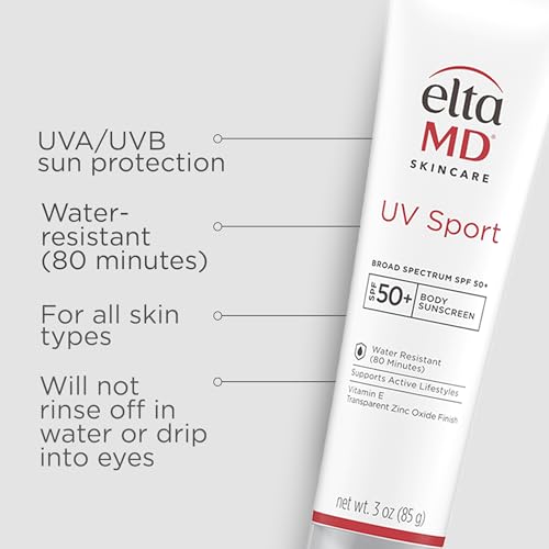 EltaMD UV Sport Sunscreen Lotion SPF 50
