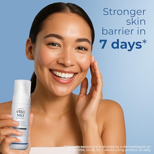 EltaMD Skin Recovery Amino Acid Foaming Cleanser