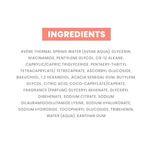 Avène Vitamin Activ Cg Radiance Concentrated Serum