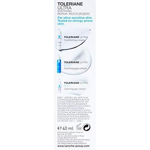 La Roche-Posay Toleriane Dermallergo Night Cream for Face