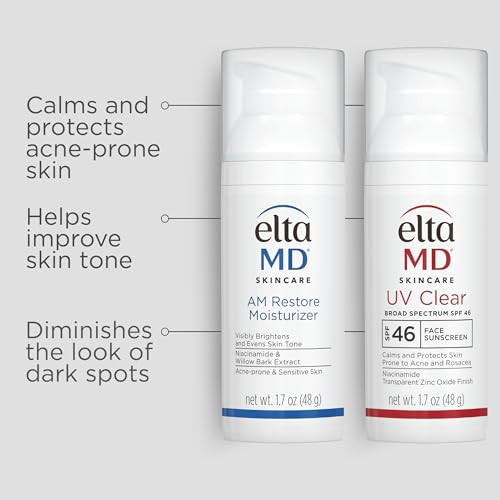 EltaMD Clear Skin Daily Duo Sensitive Skin Kit