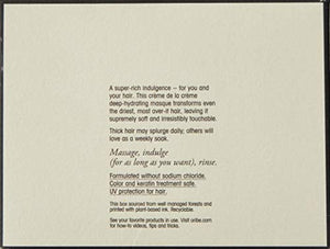 Oribe Signature Moisture Masque