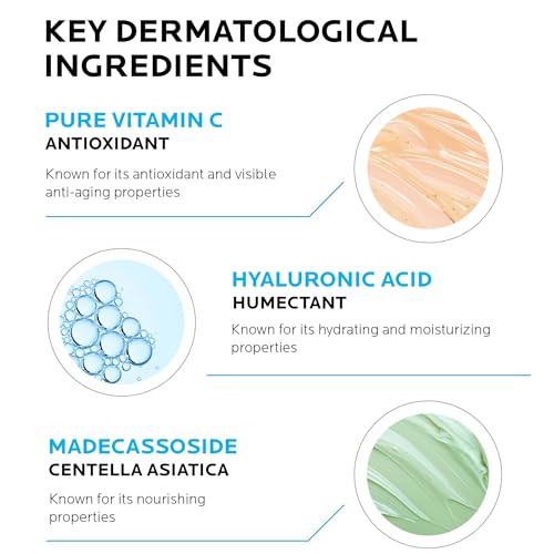 La Roche-Posay Redermic C Pure Vitamin C Eye Cream