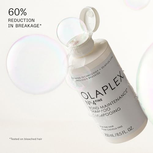 Olaplex No.4 FINE Bond Maintenance Shampoo