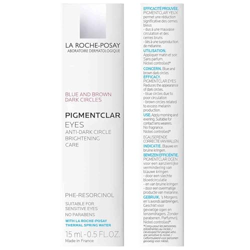 La Roche-Posay Pigmentclar Dark Circles Eye Cream