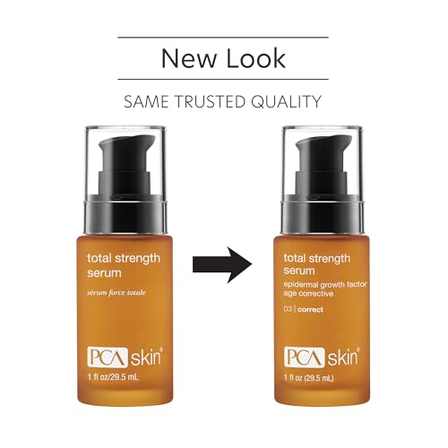 PCA SKIN Total Strength Anti Wrinkle Serum
