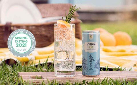 Lyre's G&T Premium Non Alcoholic Spirits