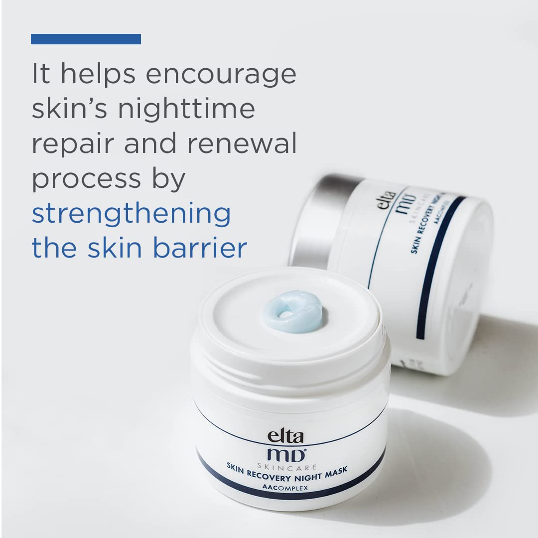EltaMD Skin Recovery Overnight Face Mask