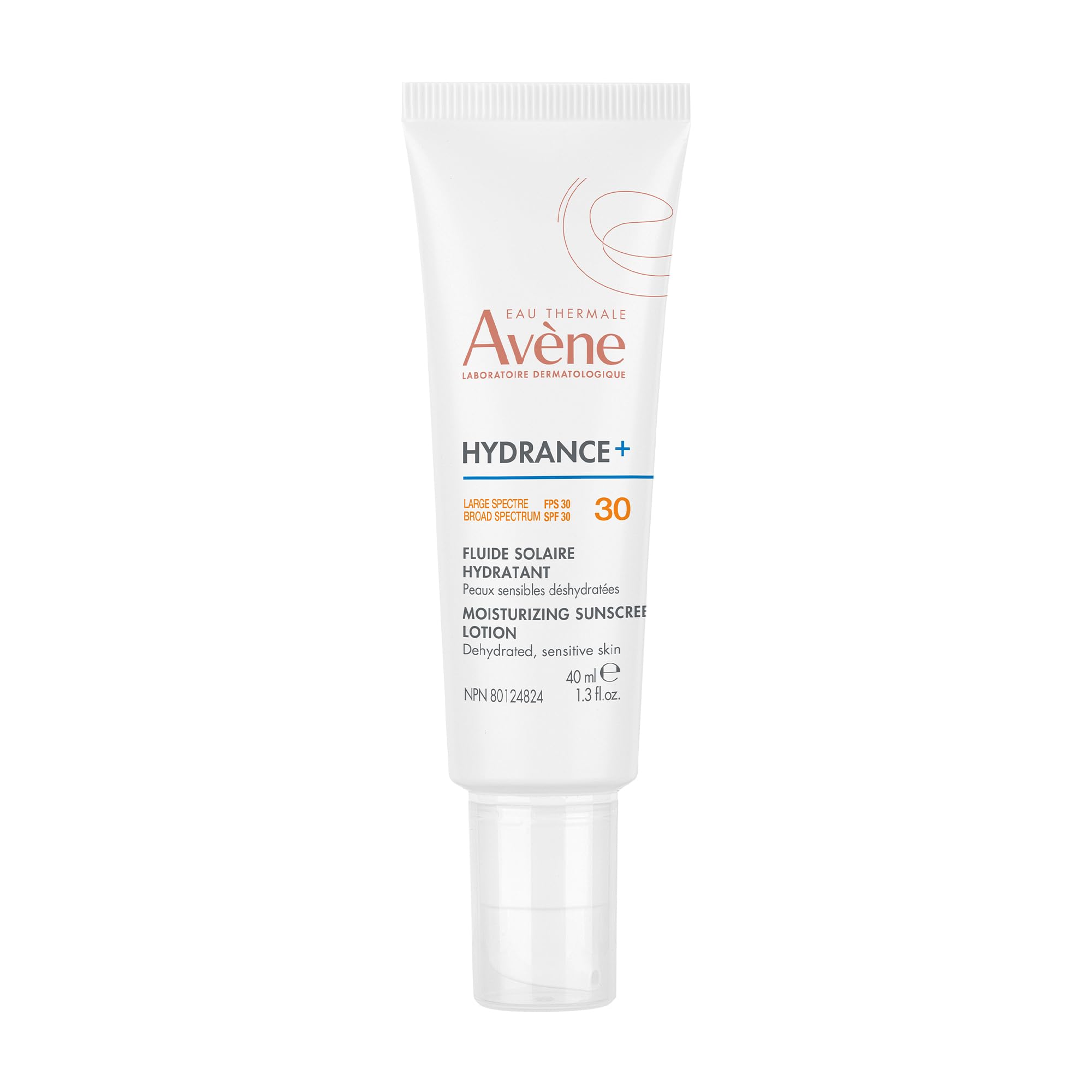 Avène Hydrance+ Moisturizing Sunscreen Lotion SPF 30