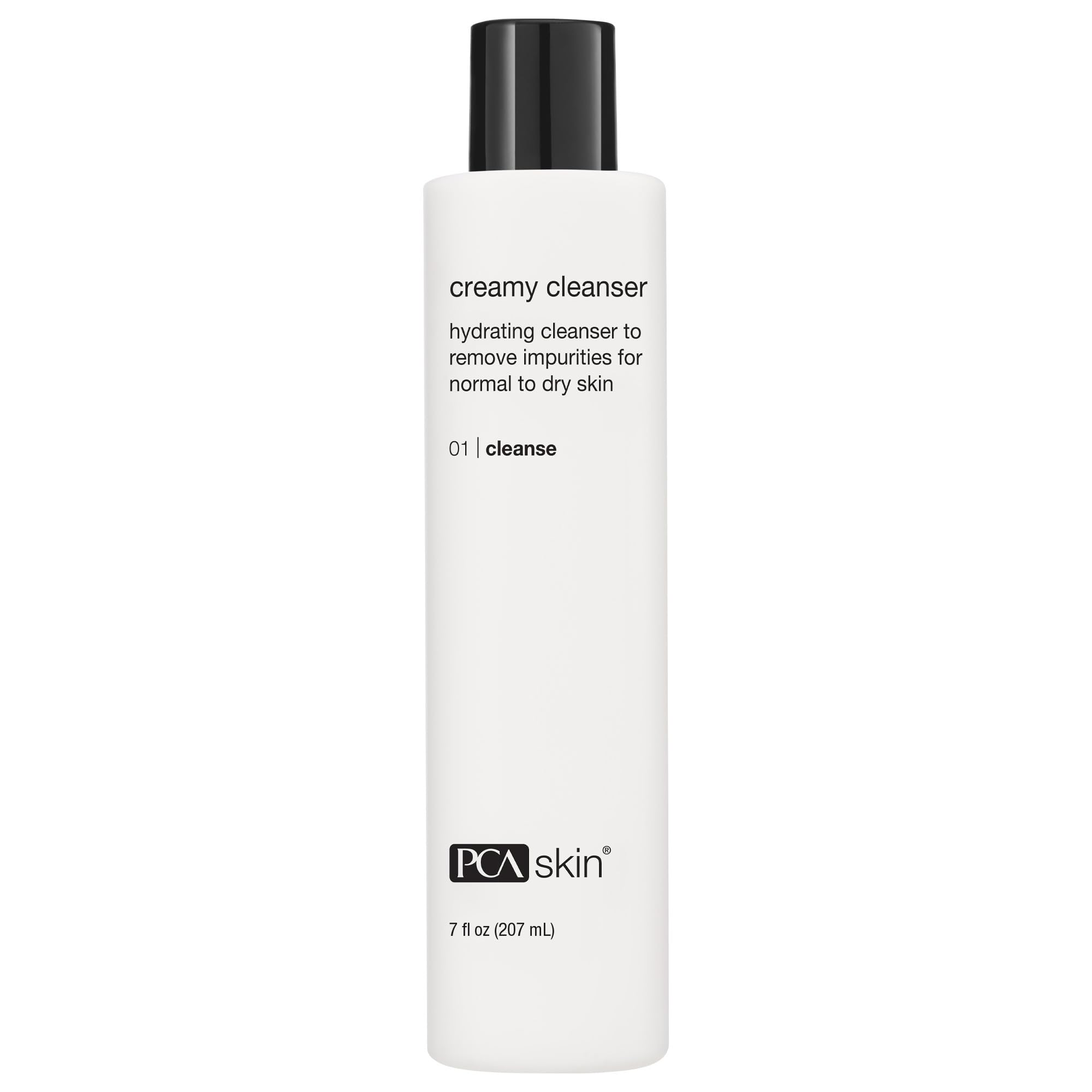 PCA SKIN Creamy Moisturizing Face Cleanser
